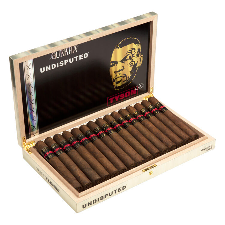 View product media GUTY2MM Magnum Maduro, , jrcigars 2
